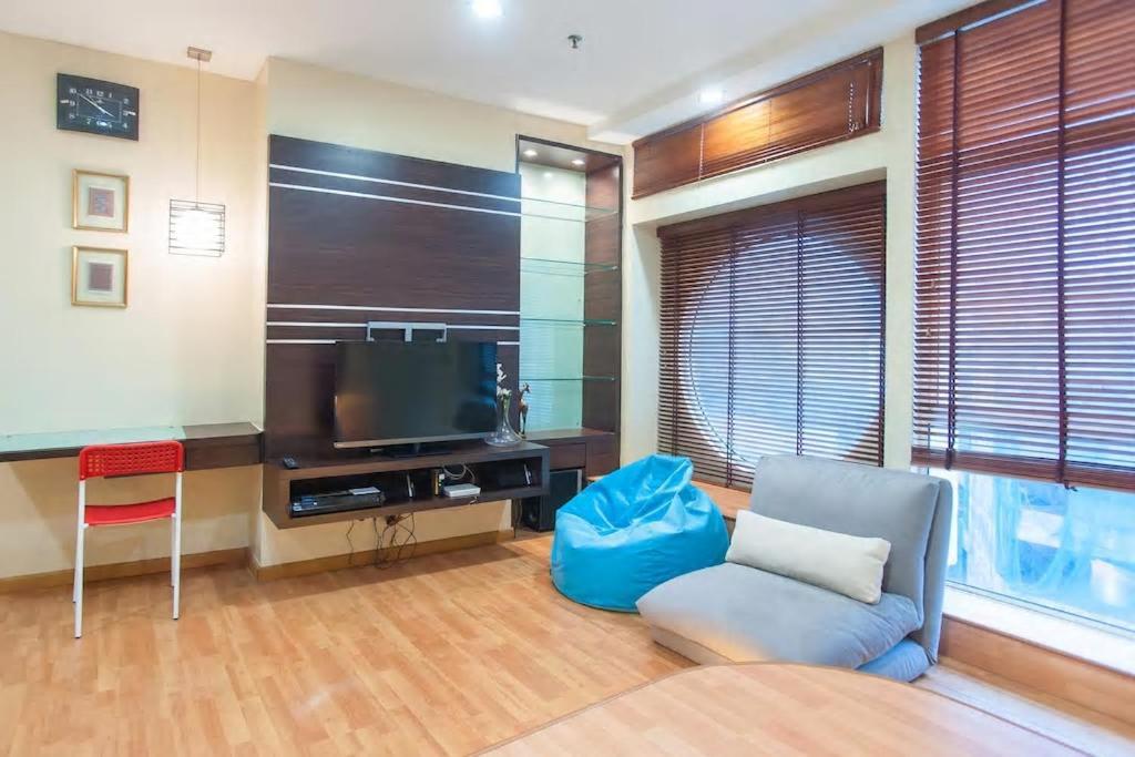 Parkview Klcc Serviced Suites Kuala Lumpur Exterior photo