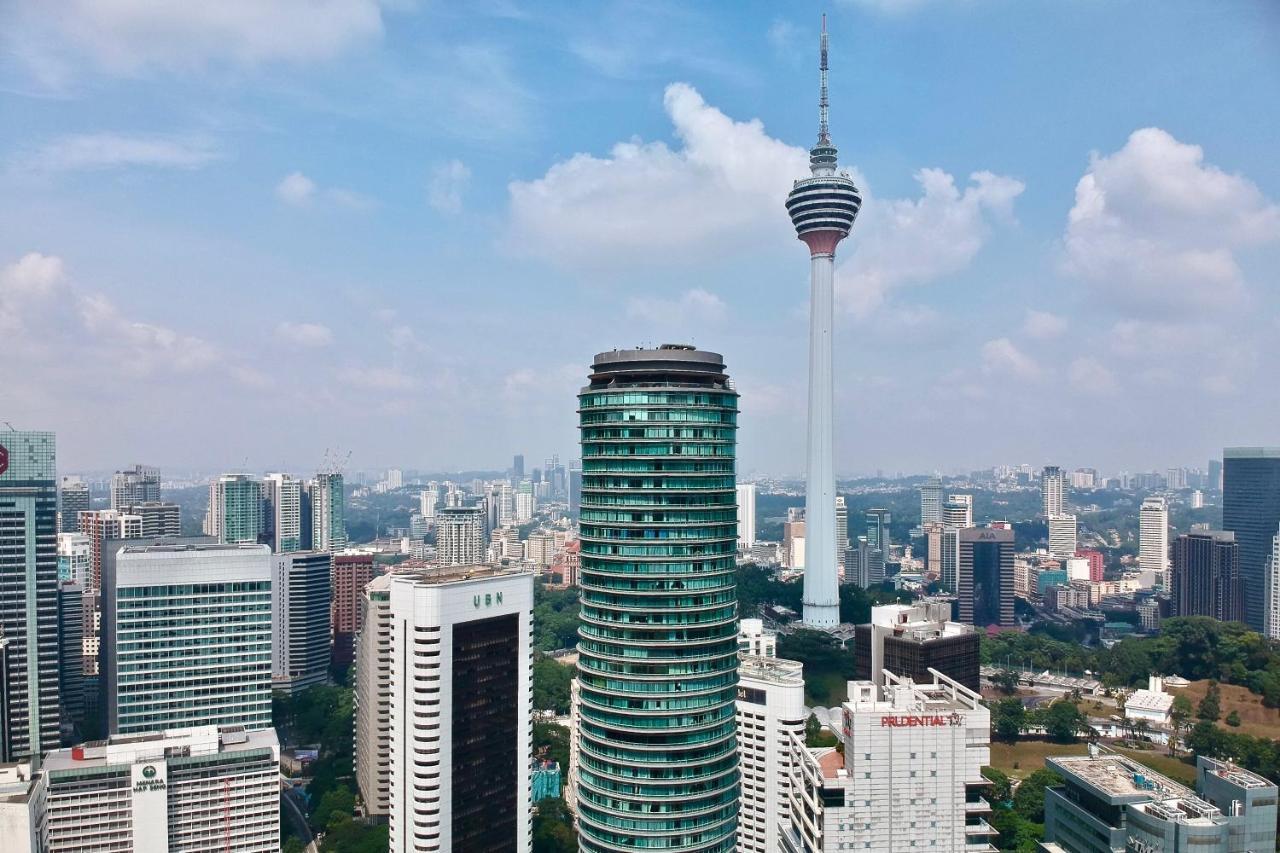 Parkview Klcc Serviced Suites Kuala Lumpur Exterior photo